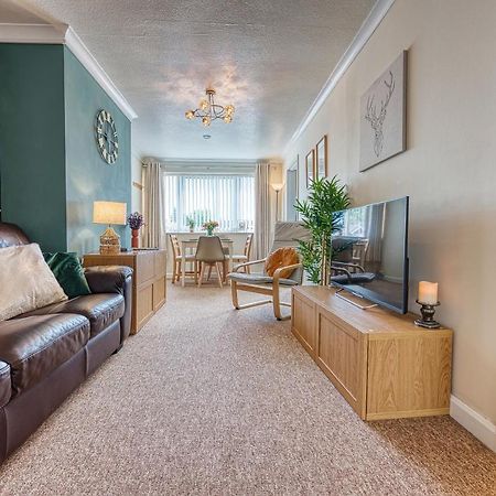 Cosy 3 Bed Apartment In Southam, Sleeps 6 Southam  Exterior foto