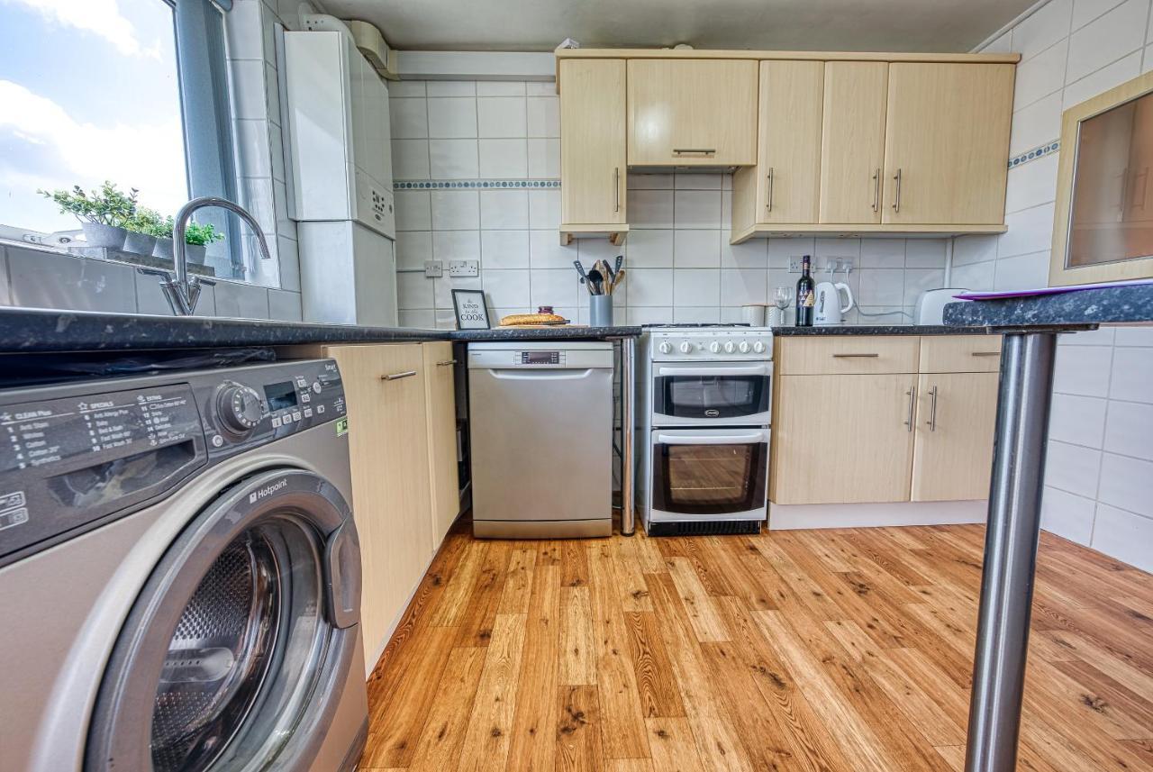 Cosy 3 Bed Apartment In Southam, Sleeps 6 Southam  Exterior foto