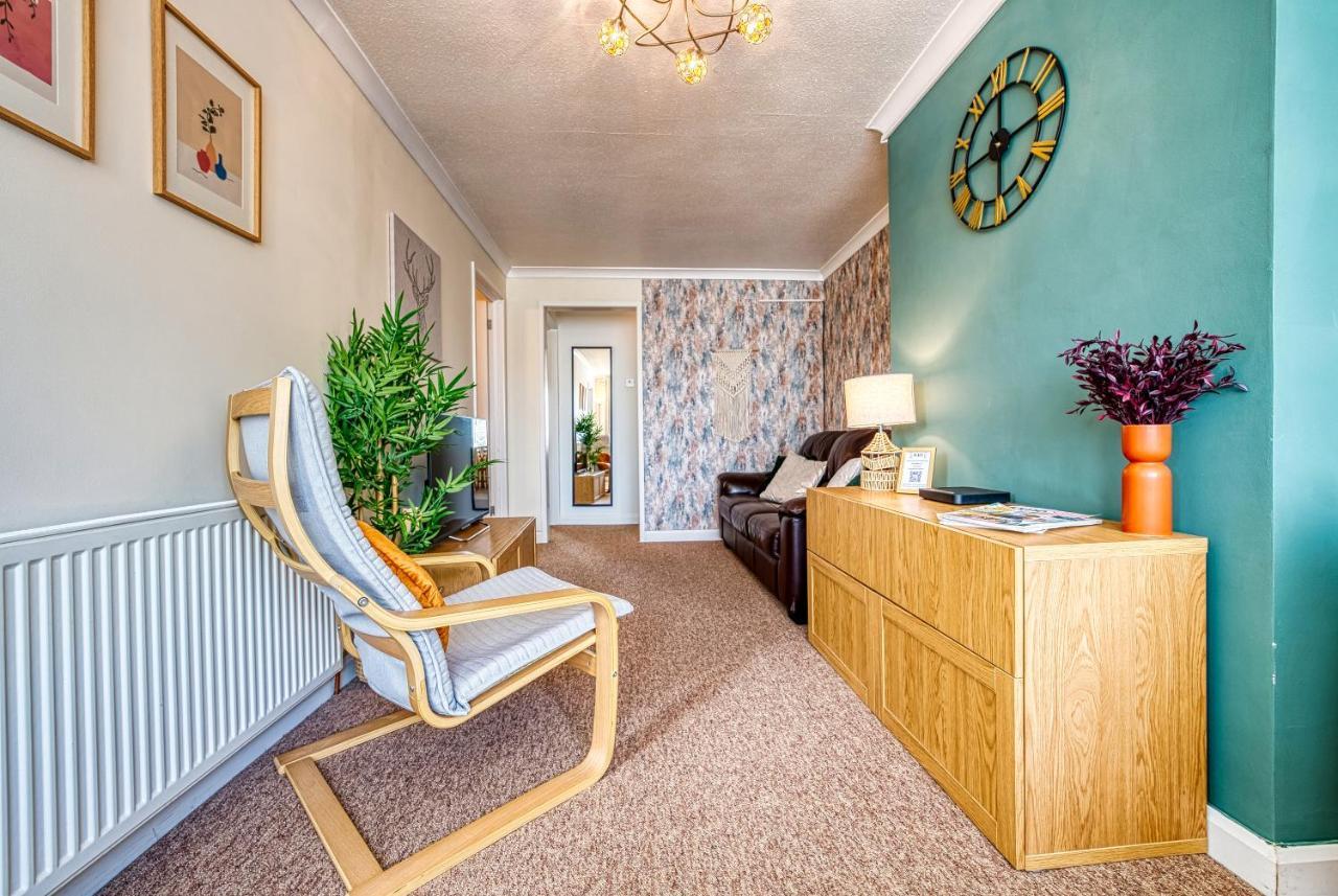 Cosy 3 Bed Apartment In Southam, Sleeps 6 Southam  Exterior foto